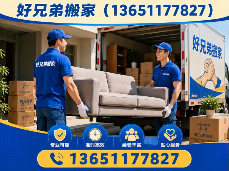 延庆区顺义搬家展示图